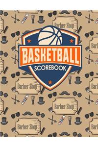 Basketball Scorebook