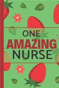 One Amazing Nurse