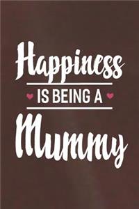 Happiness Is Being a Mummy