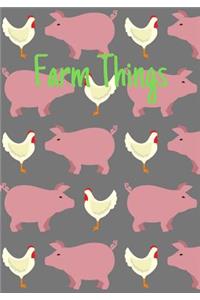 Farm Things