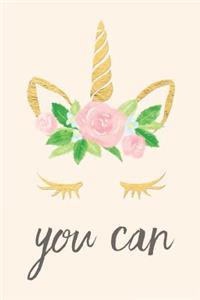 You Can