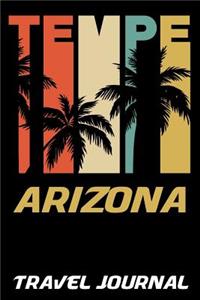 Tempe Arizona Travel Journal