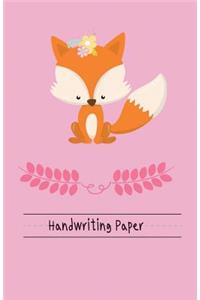 Handwriting Paper