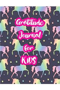 Gratitude Journal for Kids