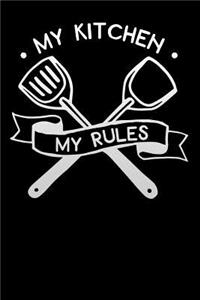 my kitchen my rules