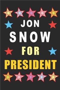 Jon Snow for President