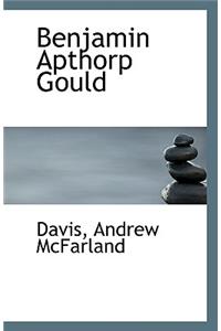 Benjamin Apthorp Gould