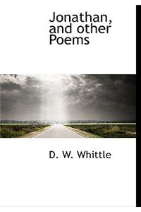 Jonathan, and Other Poems