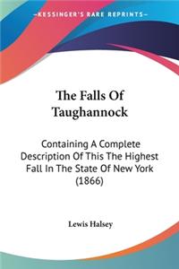 Falls Of Taughannock