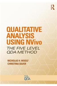 Qualitative Analysis Using Nvivo