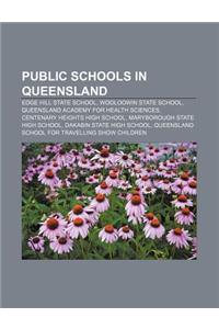 Public Schools in Queensland