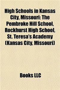 High Schools in Kansas City, Missouri