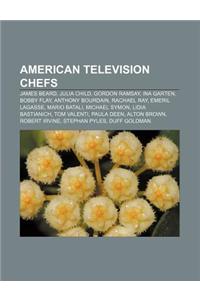 American Television Chefs