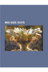 Mid-Size Suvs