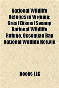 National Wildlife Refuges in Virginia National Wildlife Refuges in Virginia