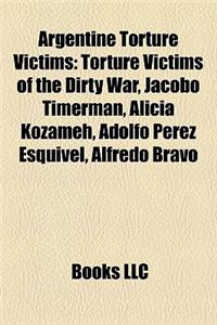 Argentine Torture Victims