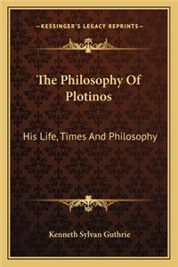 Philosophy of Plotinos