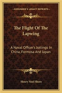 Flight of the Lapwing