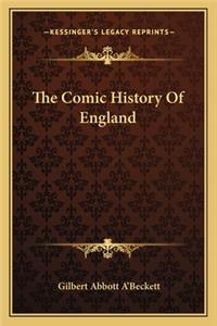 Comic History Of England