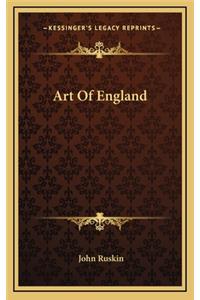 Art of England