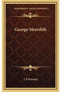 George Meredith