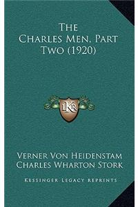 The Charles Men, Part Two (1920)