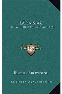 La Saisiaz