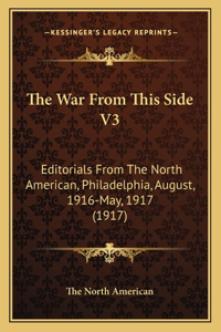 The War From This Side V3