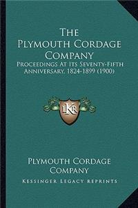 Plymouth Cordage Company