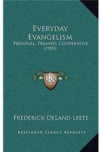 Everyday Evangelism