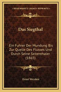 Das Siegthal