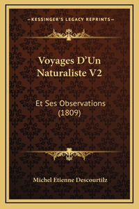Voyages D'Un Naturaliste V2