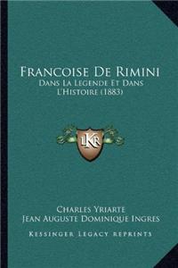 Francoise de Rimini
