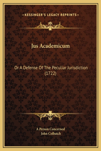 Jus Academicum
