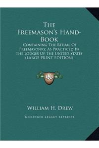 The Freemason's Hand-Book