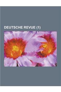 Deutsche Revue (1 )