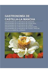 Gastronomia de Castilla-La Mancha