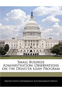 Small Business Administration