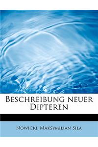 Beschreibung Neuer Dipteren