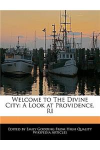 Welcome to the Divine City