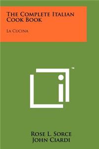 Complete Italian Cook Book