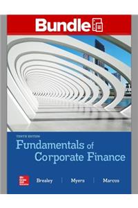 Gen Combo LL Fundamentals of Corporate Finance; Connect Access Card