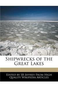 Shipwrecks of the Great Lakes