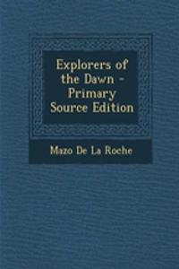 Explorers of the Dawn
