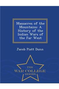 Massacres of the Mountains