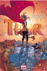 Thor By Jason Aaron & Russell Dauterman