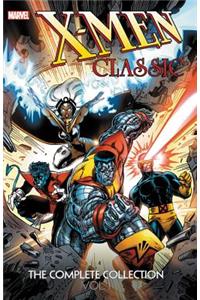 X-Men Classic: The Complete Collection Vol. 1