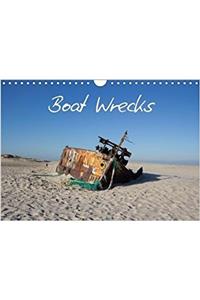 Boat Wrecks 2018