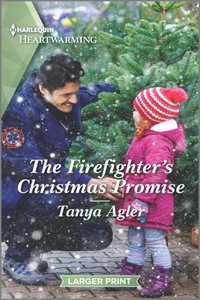 Firefighter's Christmas Promise