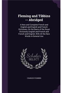 Fleming and Tibbins -- Abridged